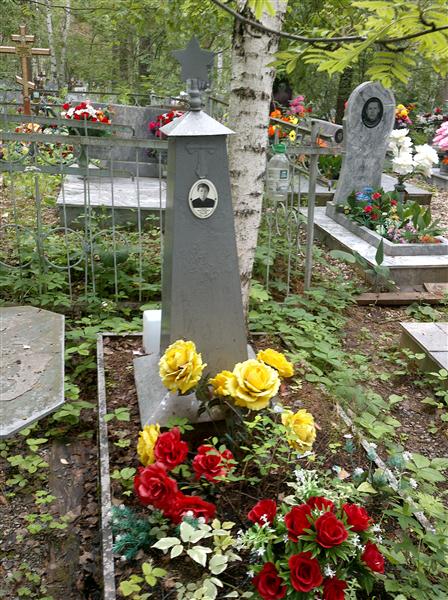 Говязина Анна Степановна