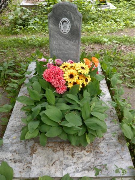 Полежаев Владимир Петрович