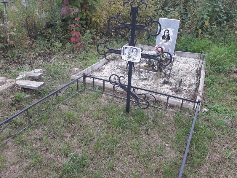 Смирнова Анфиса Григорьевна