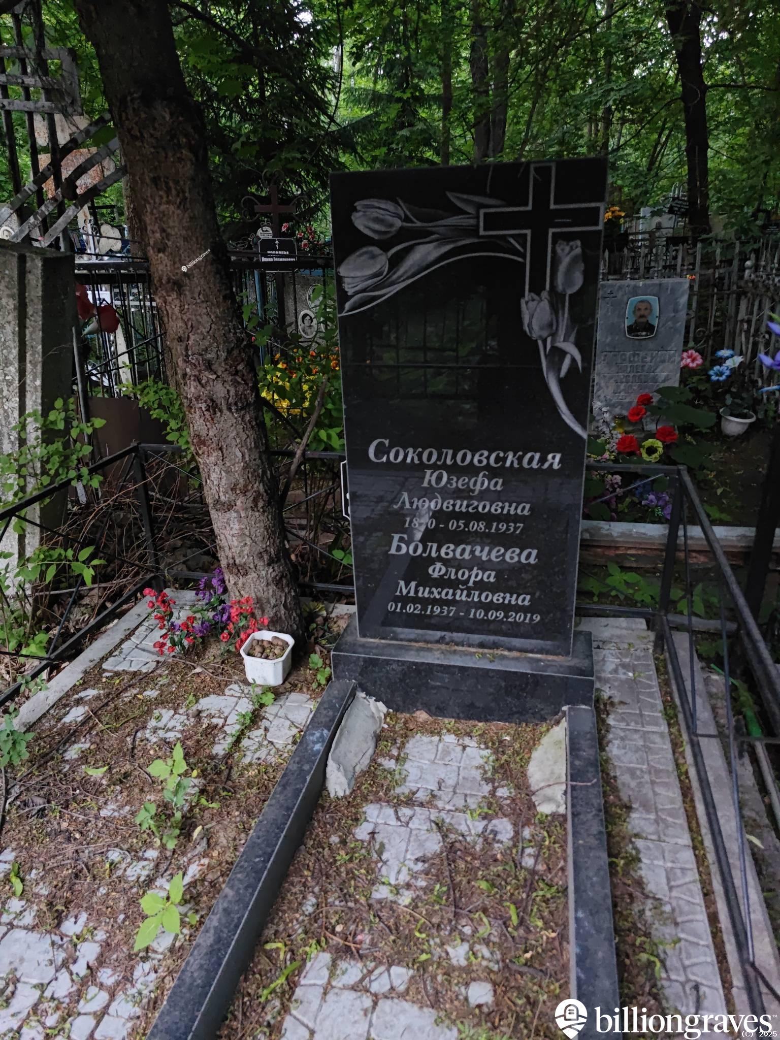 Болвачева Флора Михайловна