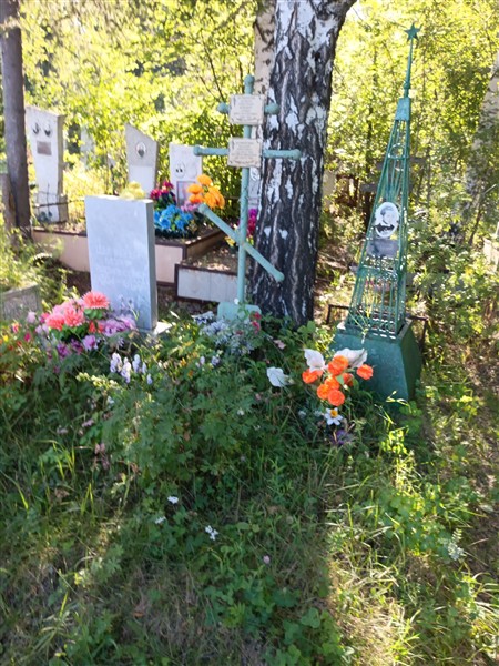 Шумилова Мария Васильевна