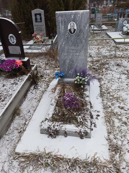 Челноков Иван Константинович