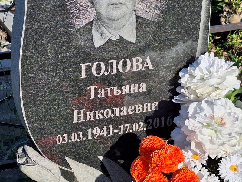 Голова