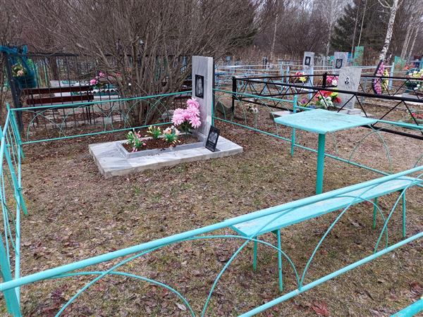 Никифорова Вера Сергеевна