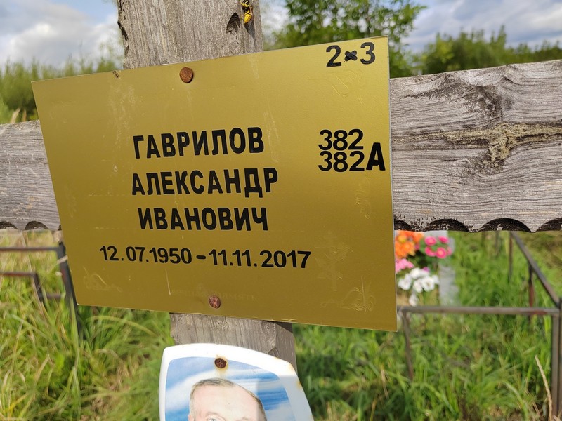 Гаврилов