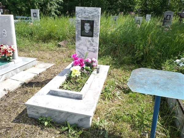 Хохло Павел Сергеевич