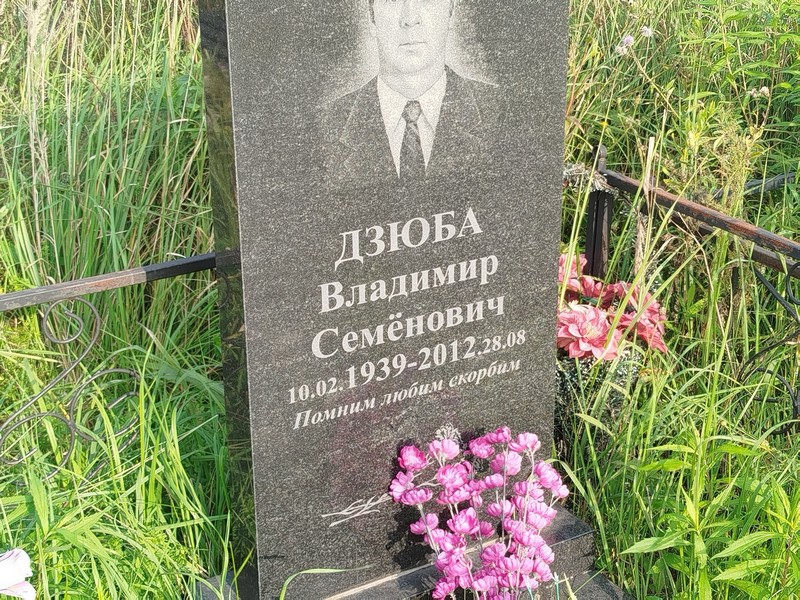 Дзюба