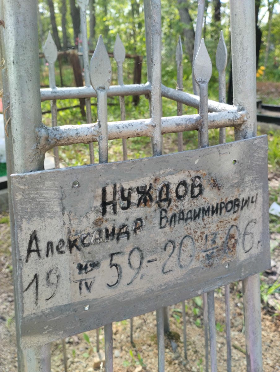 Нуждов Александр Владимирович
