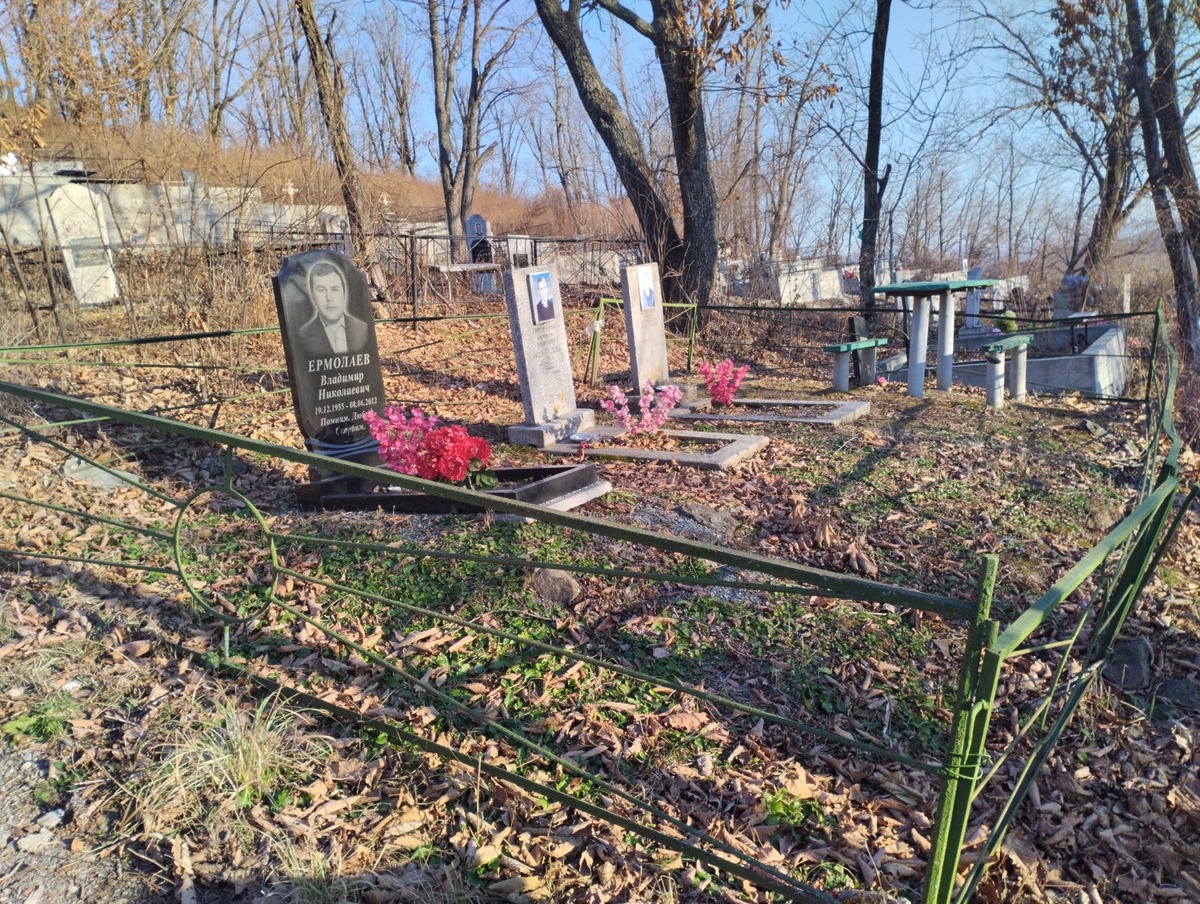 Ермолаев Владимир Николаевич