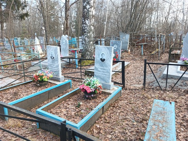 Глинская Федора Степановна