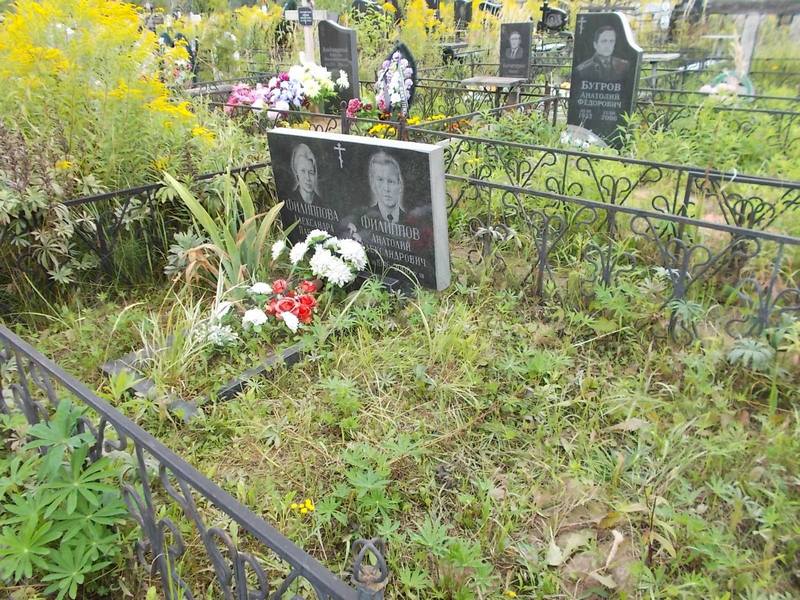 Филиппов Анатолий Александрович