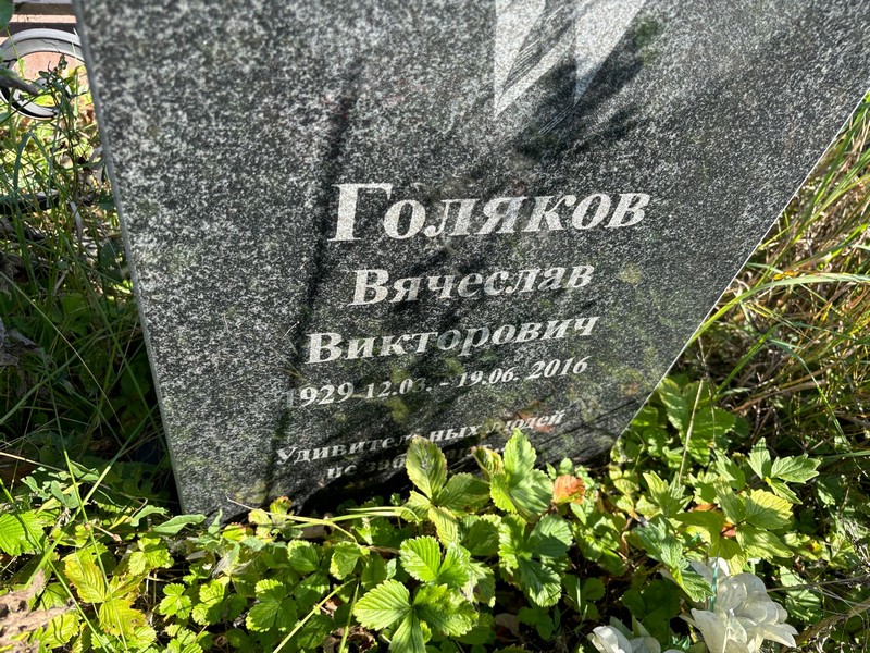 Голяков