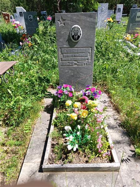 Кашин Николай Алексеевич
