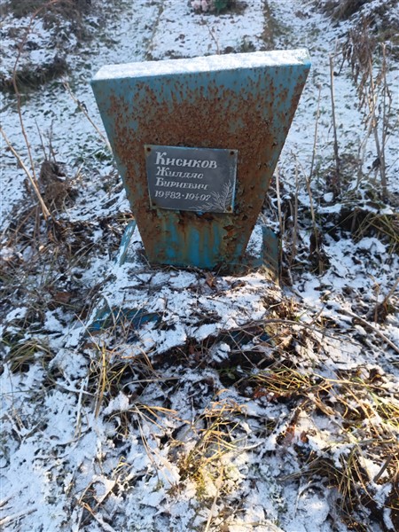 Кисиков Жулдас Буриевич