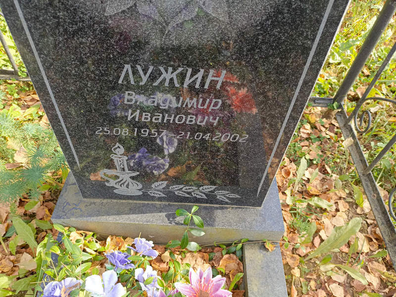 Лужин
