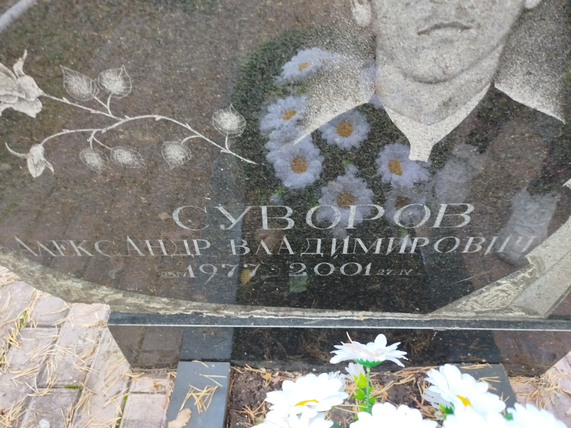 Суворов Александр Владимирович
