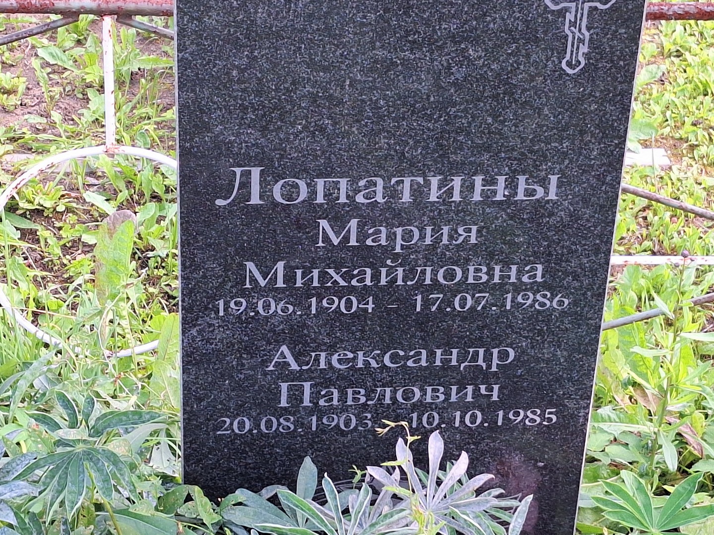 Лопатина
