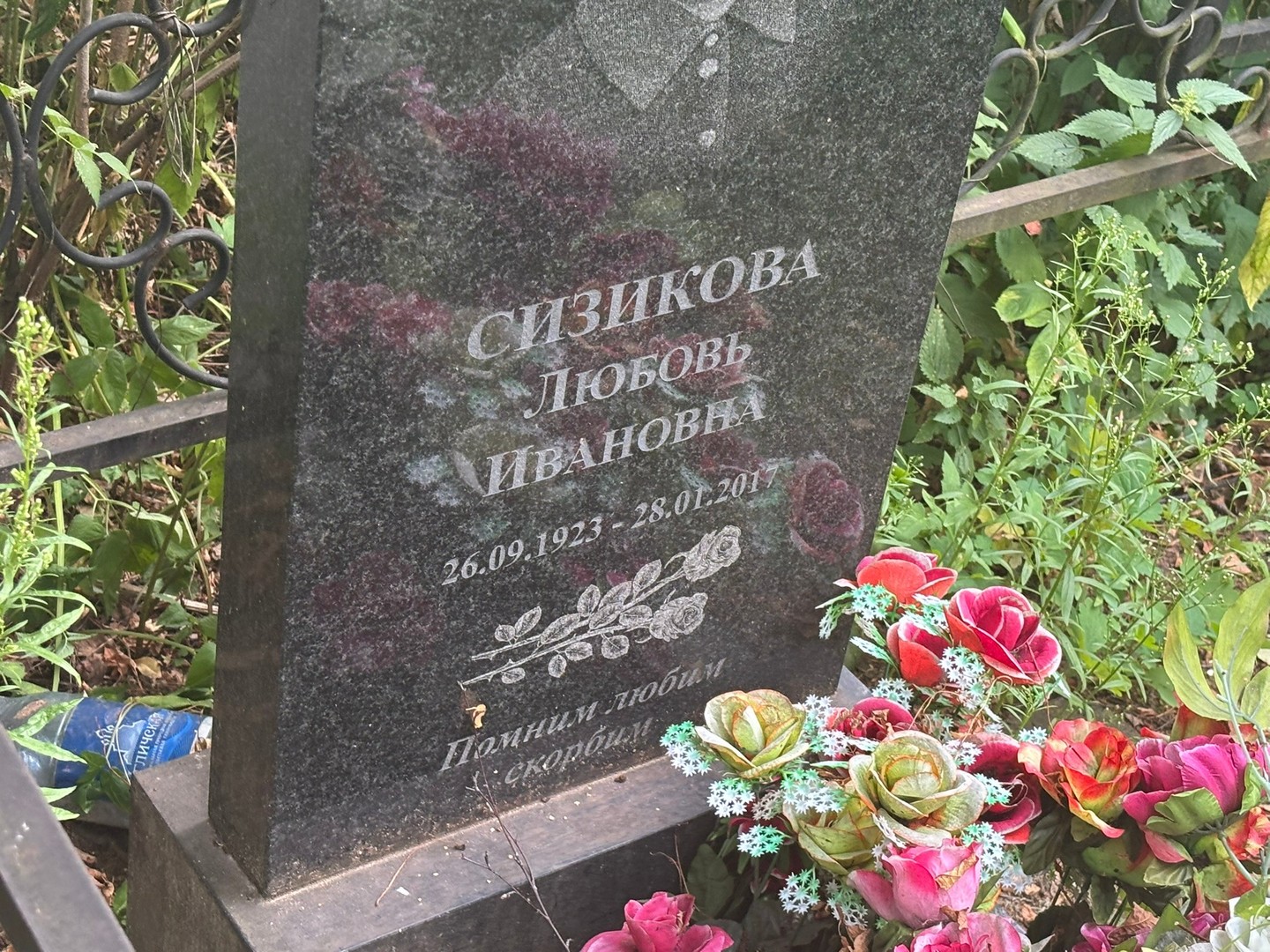 Сизикова