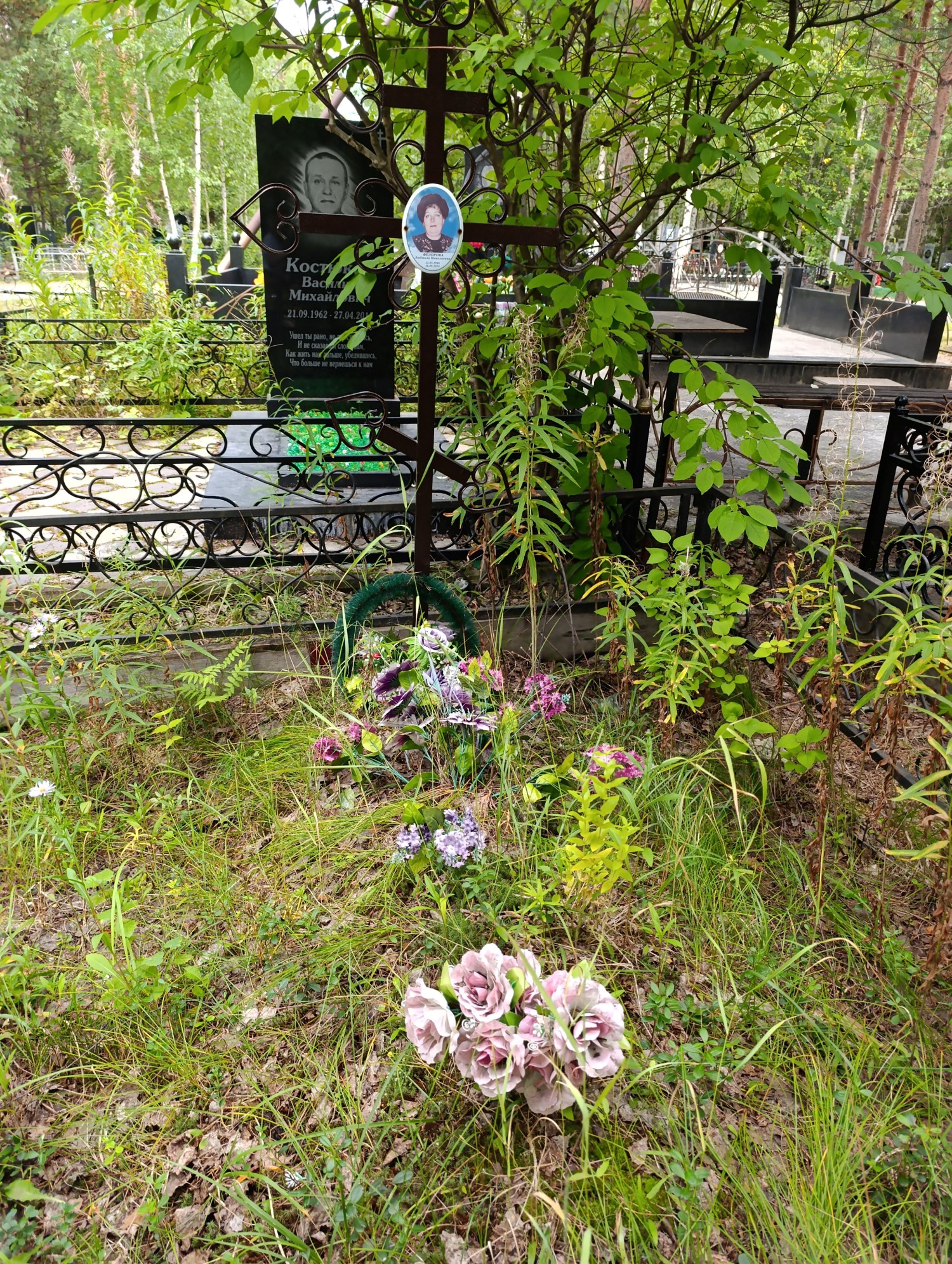 Фёдорова Людмила Николаевна
