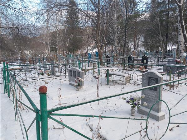 Бикморзе Нина Фёдоровна