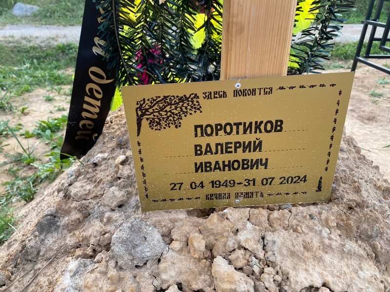 Поротиков