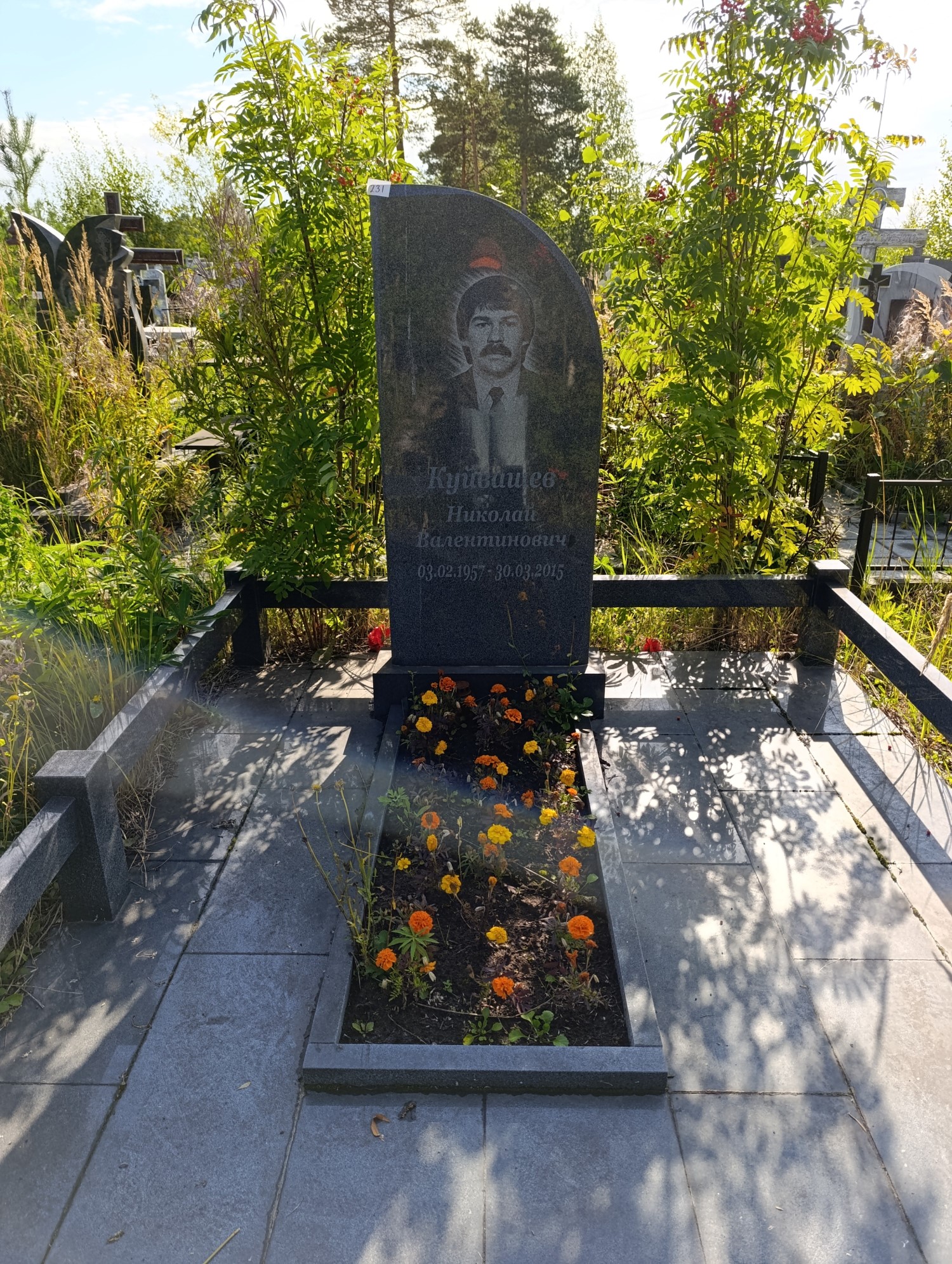 Куйвашев Николай Валентинович
