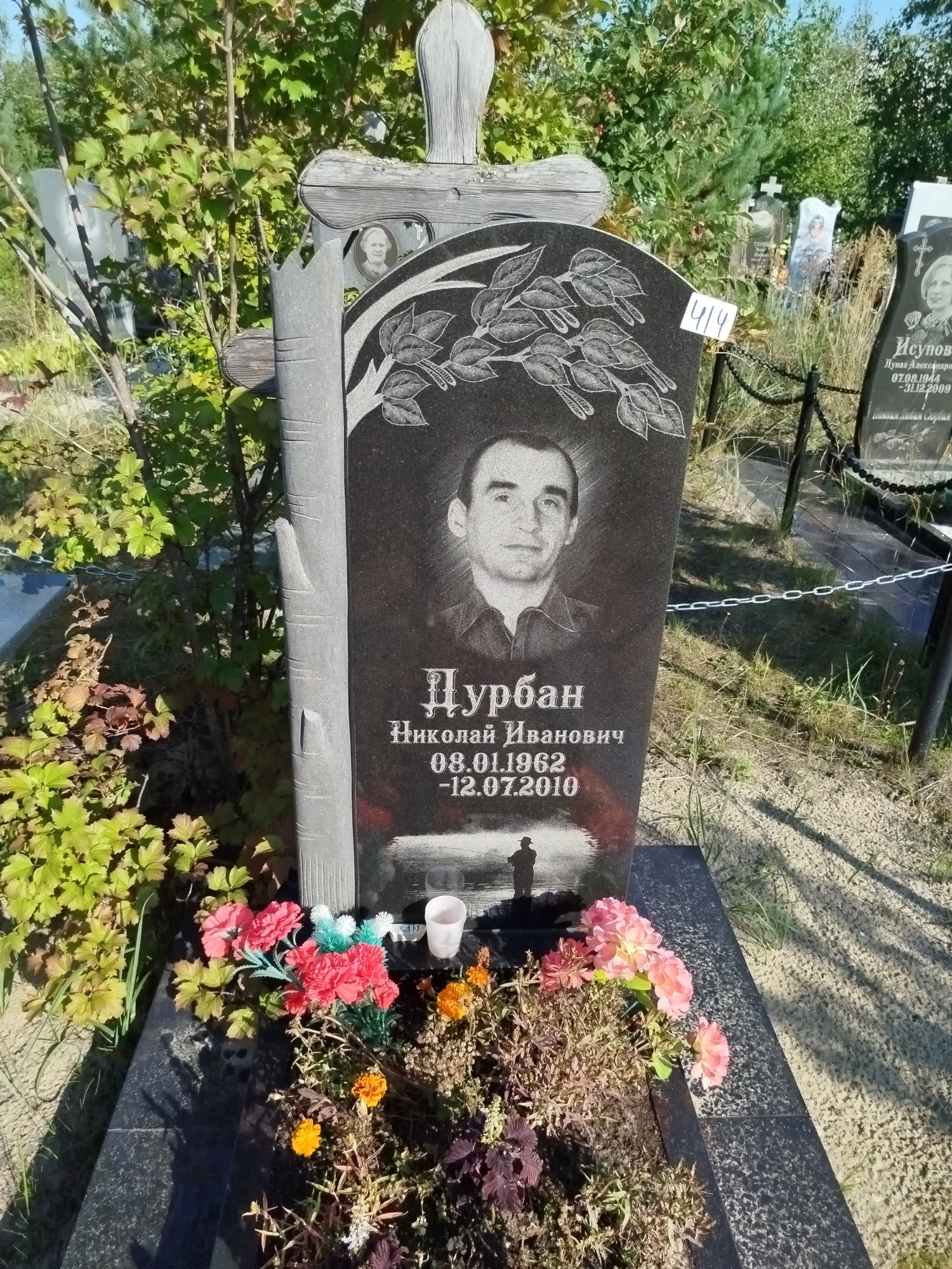Дурбан Николай Иванович