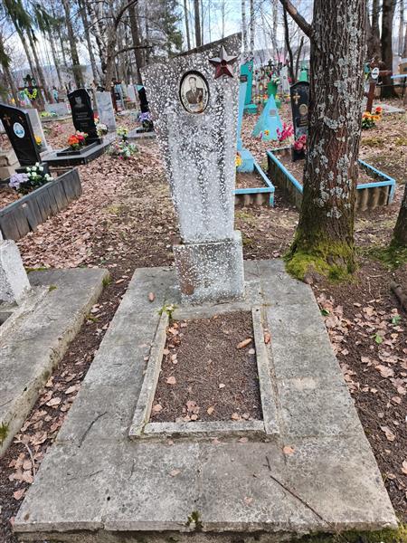 Швецов Виктор Александрович