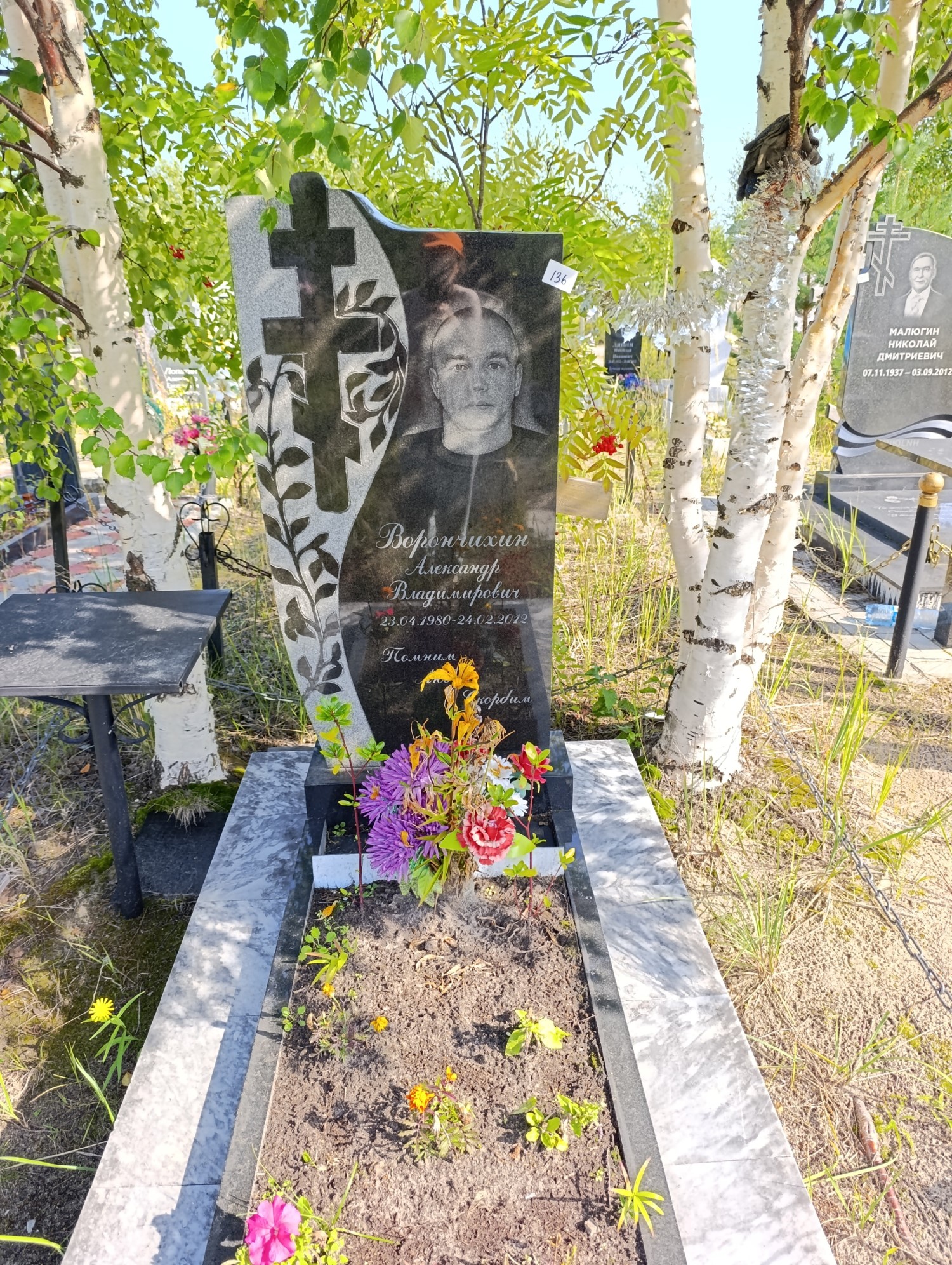 Ворончихин Александр Владимирович