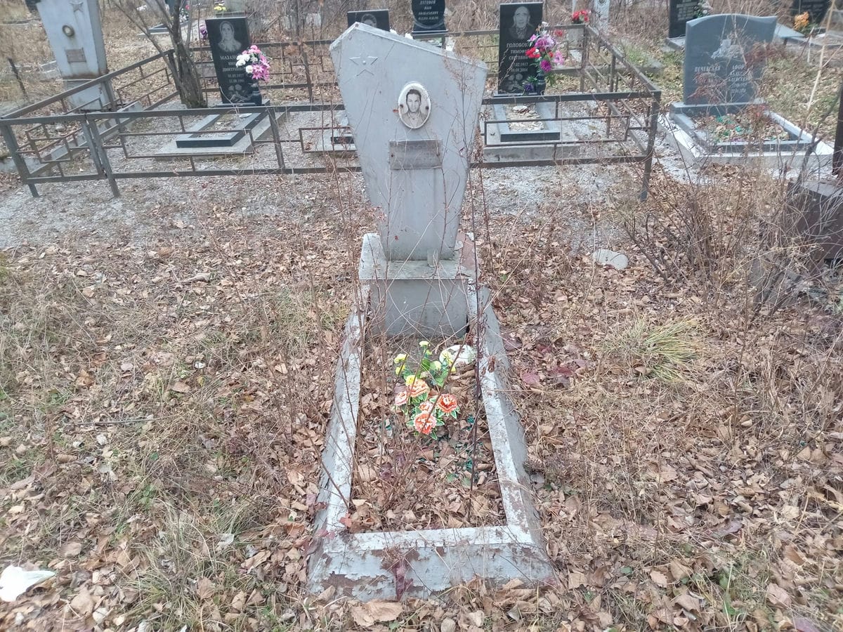 Гладченко Михаил Никитич