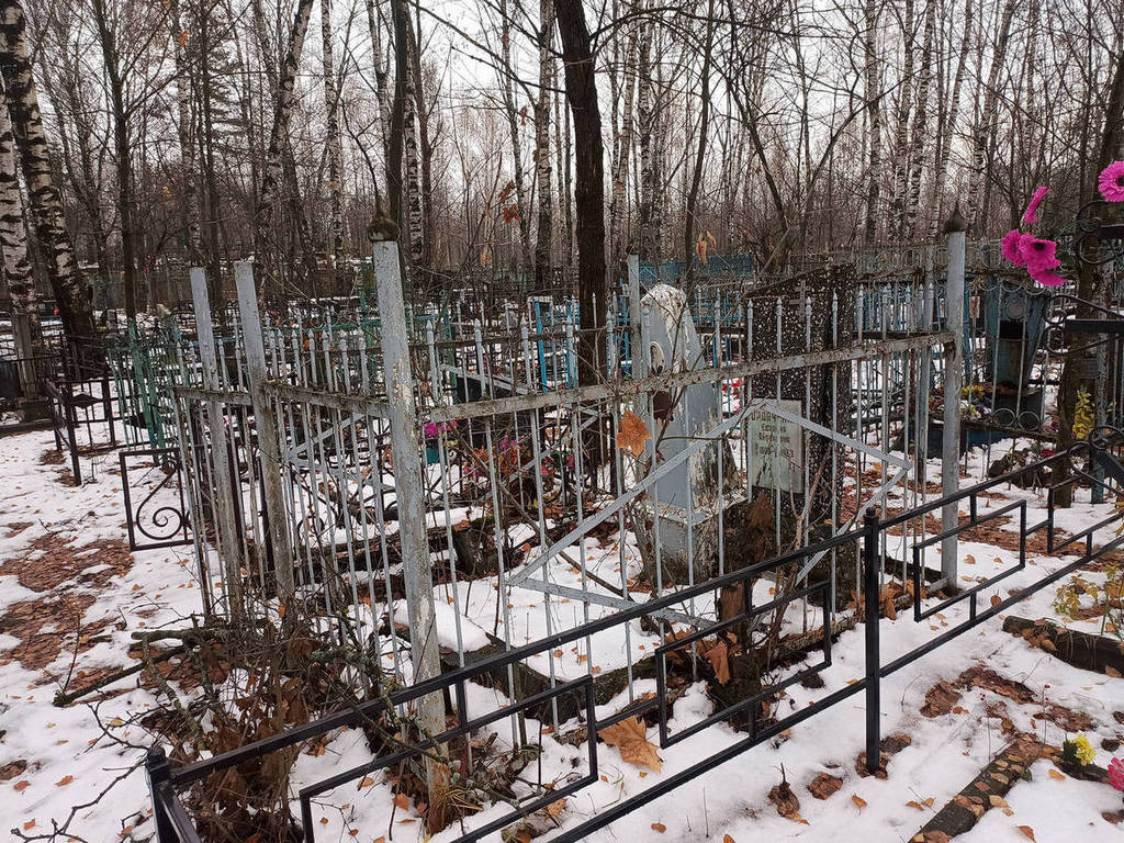 Ордочкина Евдокия Яковлевна