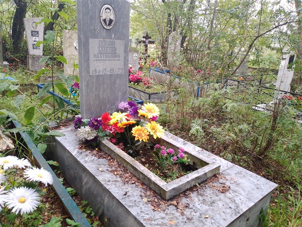 Попов Алексей Платонович