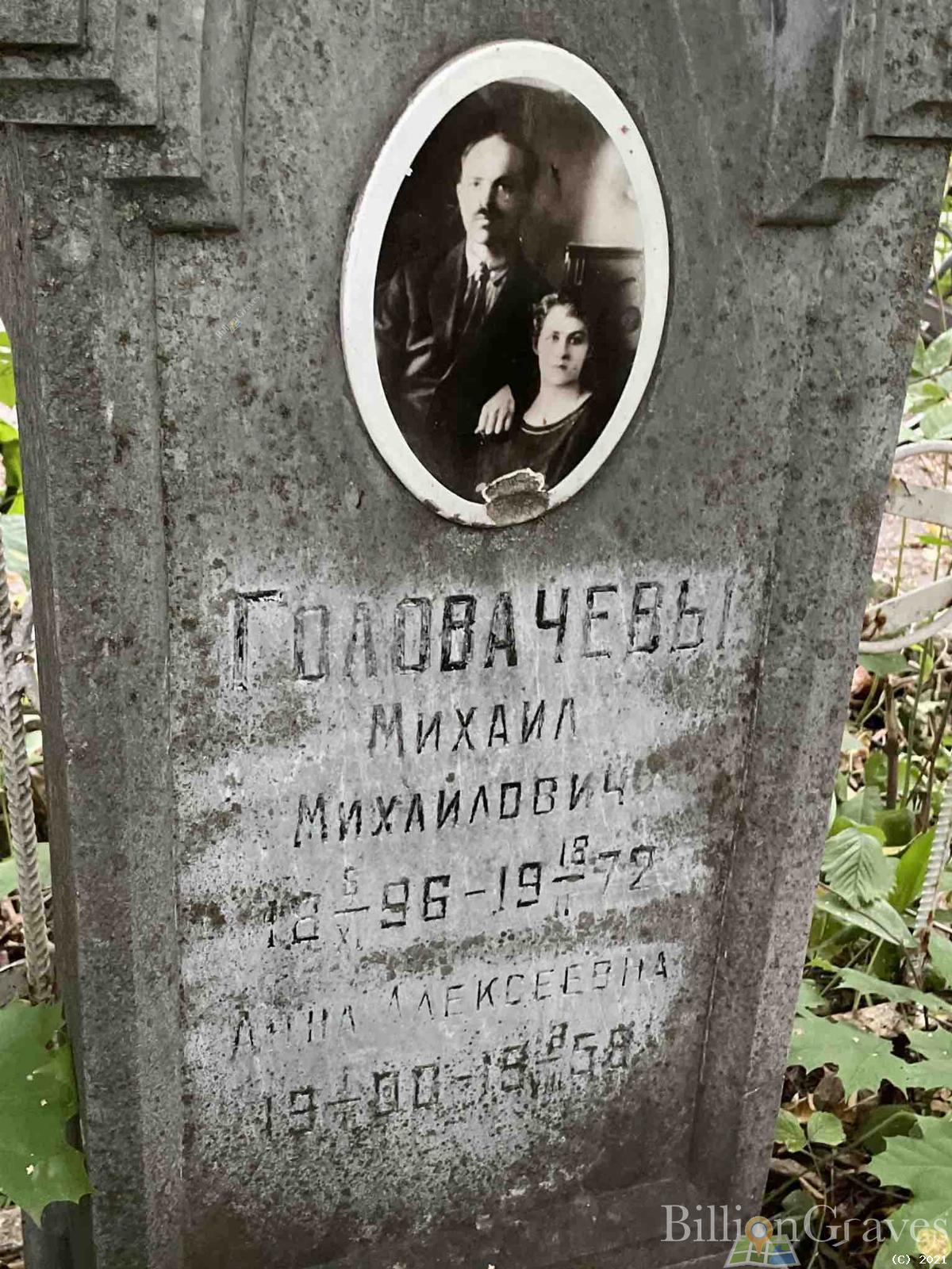 Головачев Михаил Михайлович