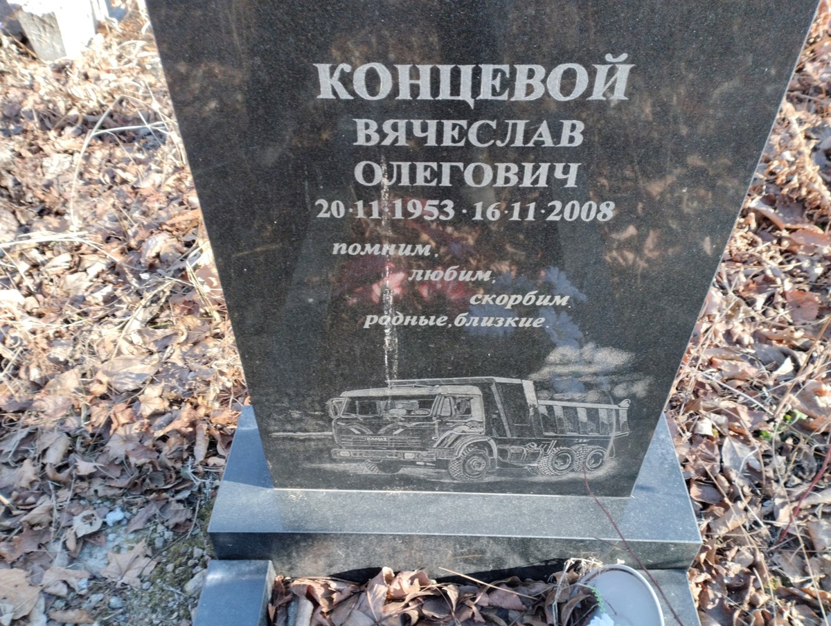 Концевой Вячеслав Олегович