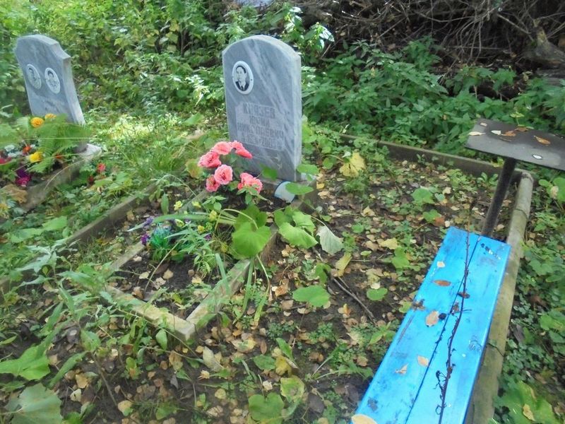 Князев Юрий Николаевич