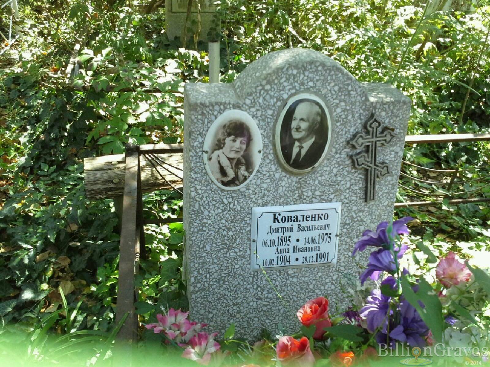 Коваленко Анна