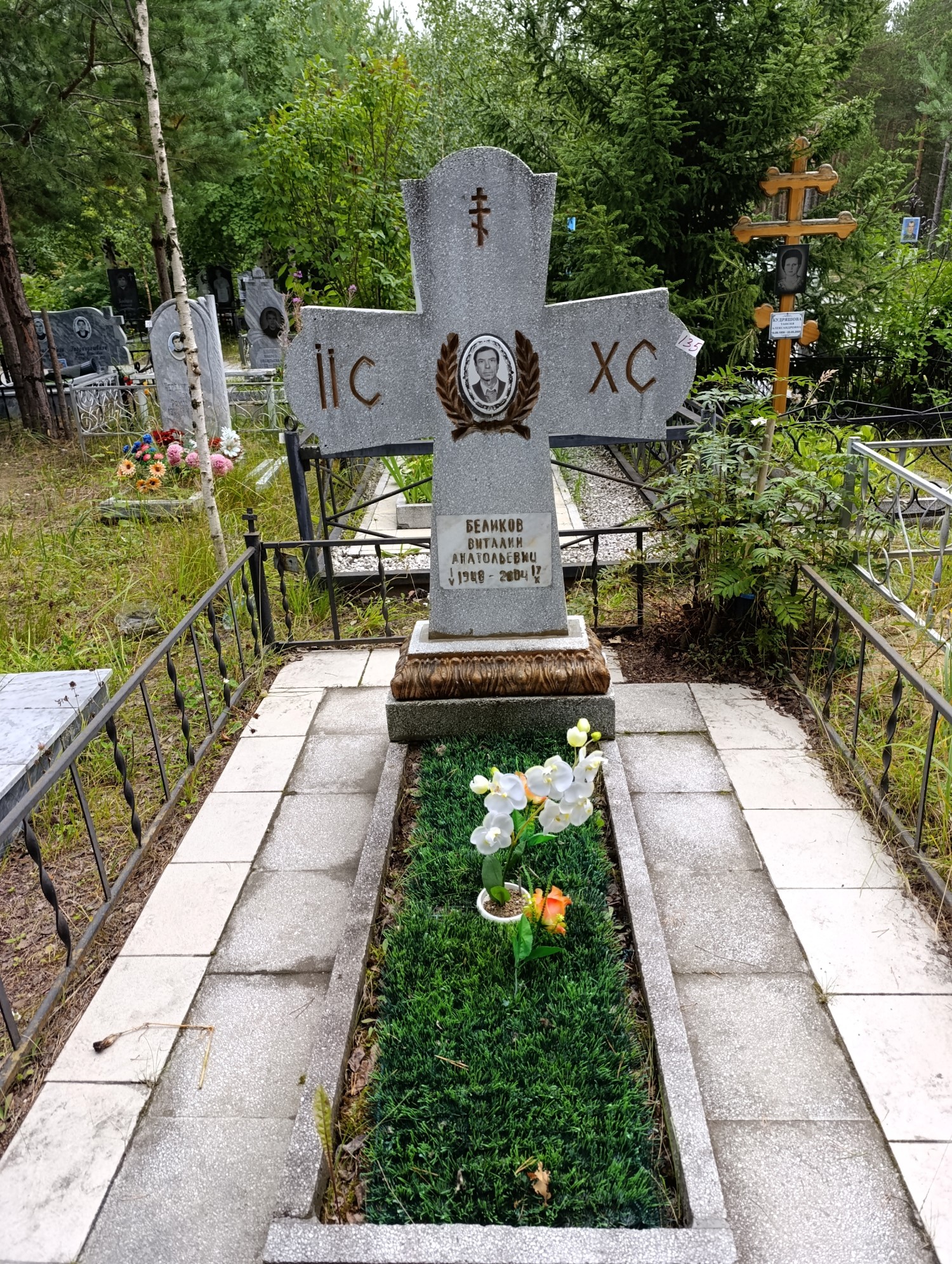 Беликов Виталий Анатольевич