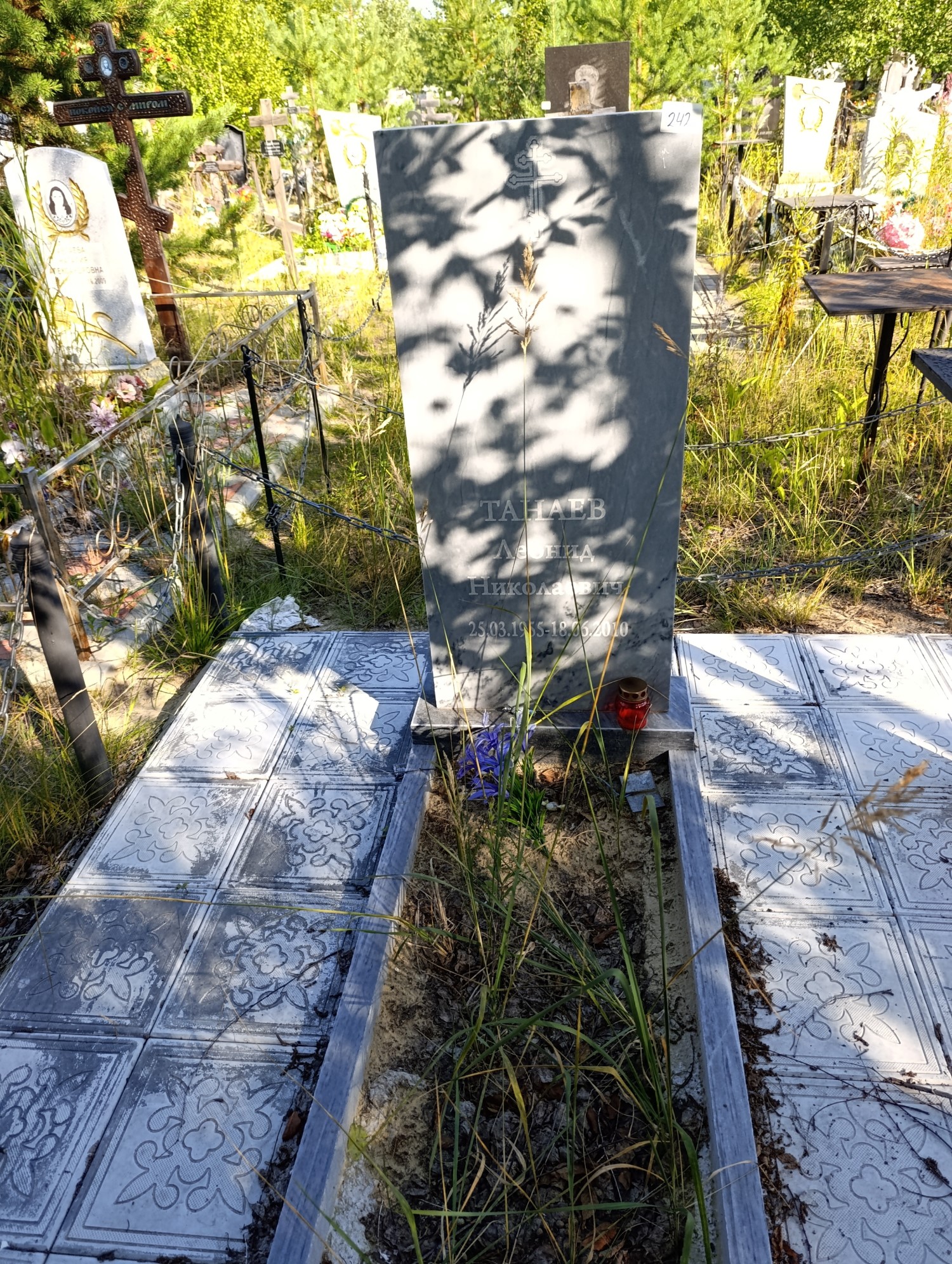 Танаев Леонид Николаевич