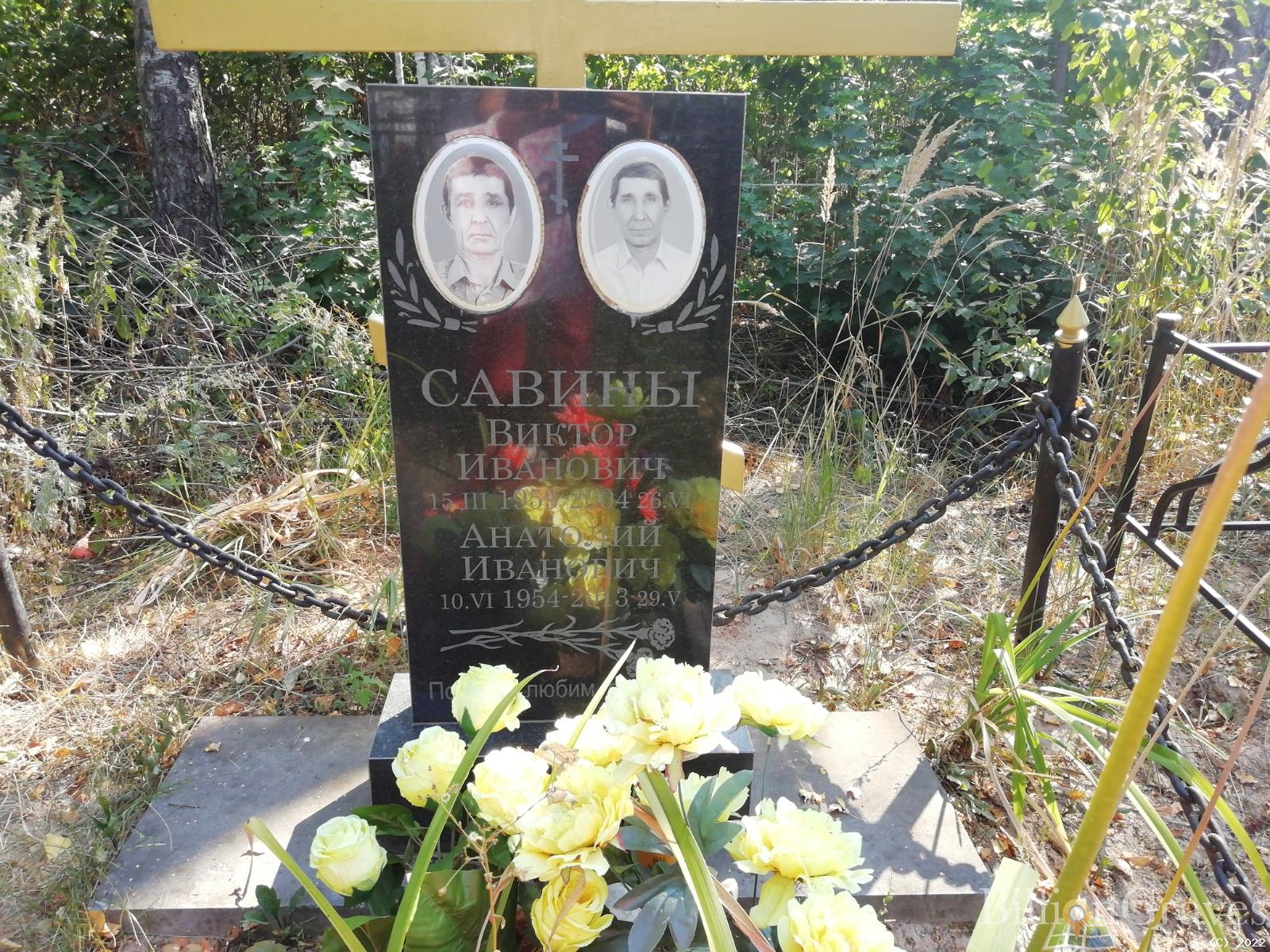 Савин Виктор Иванович