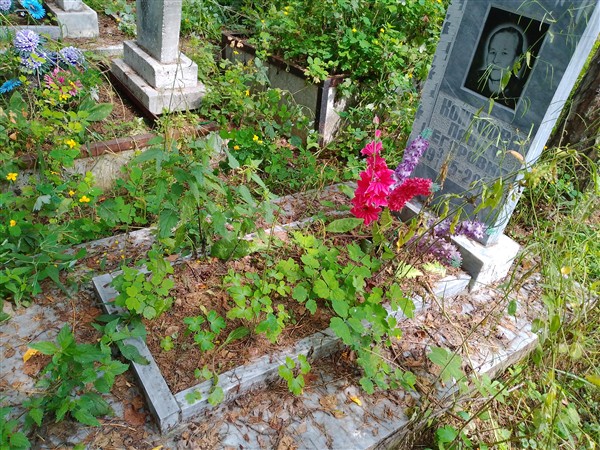 Конилова Павла Егоровна