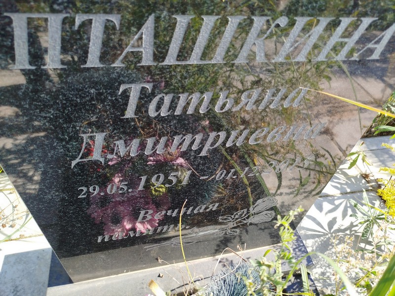 Пташкина