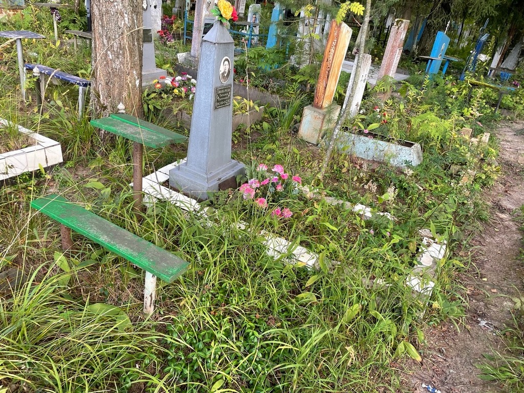 Шинкарева Татьяна Петровна