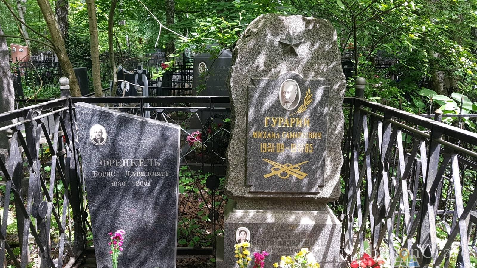 гурарий михаил самарьевич