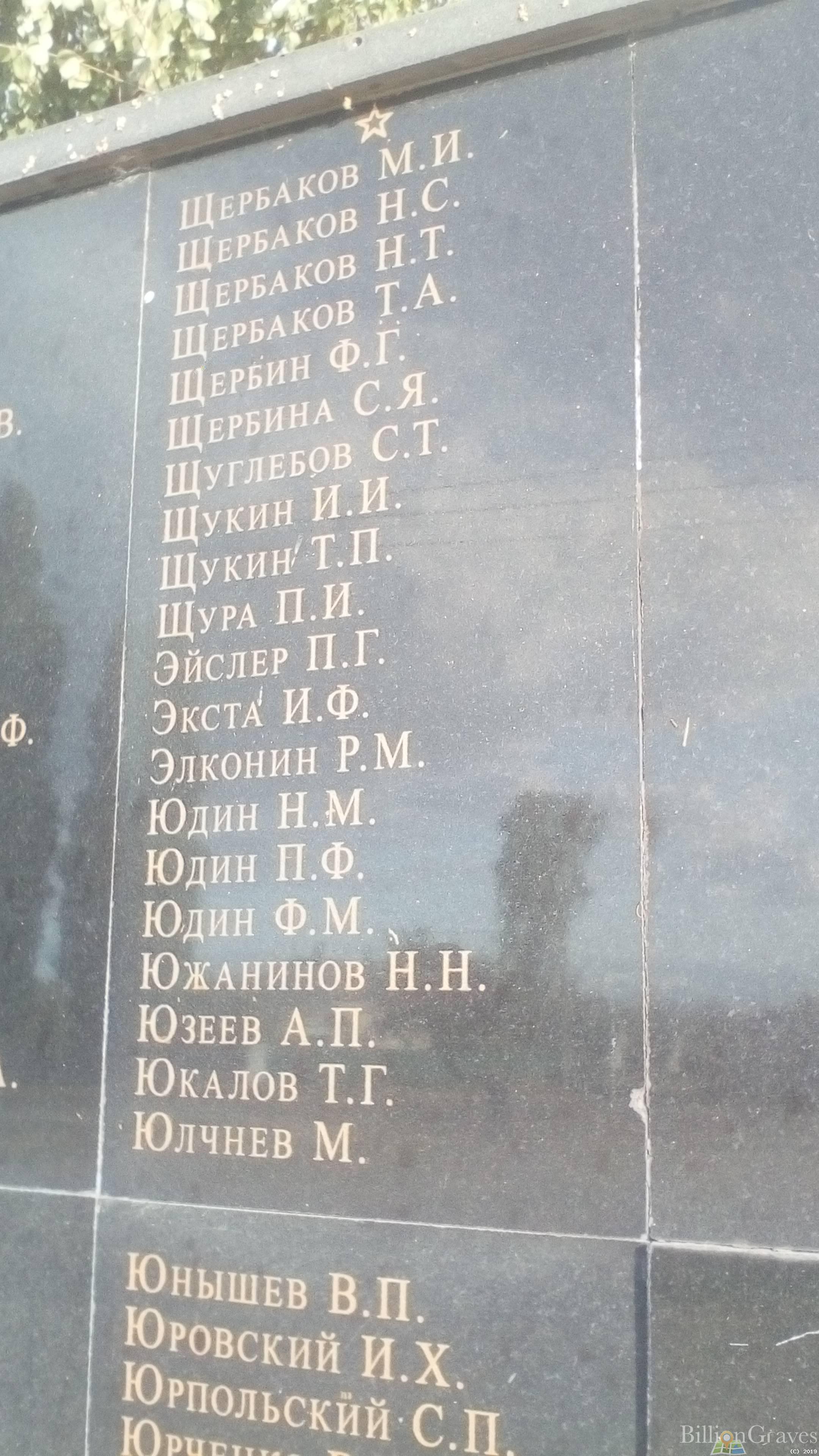 Юзеев Артем Петрович