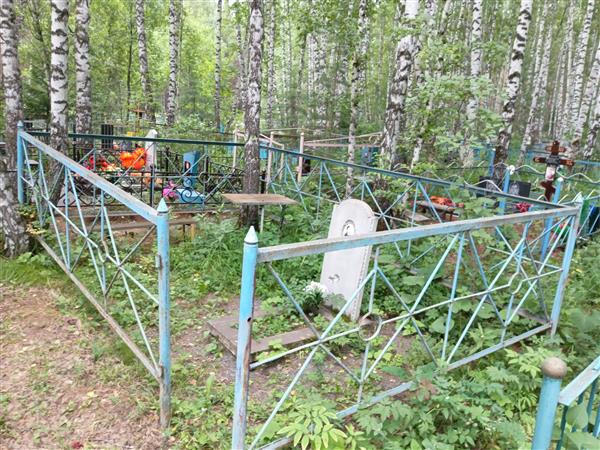 Попова Пелагея Флегонтьевна