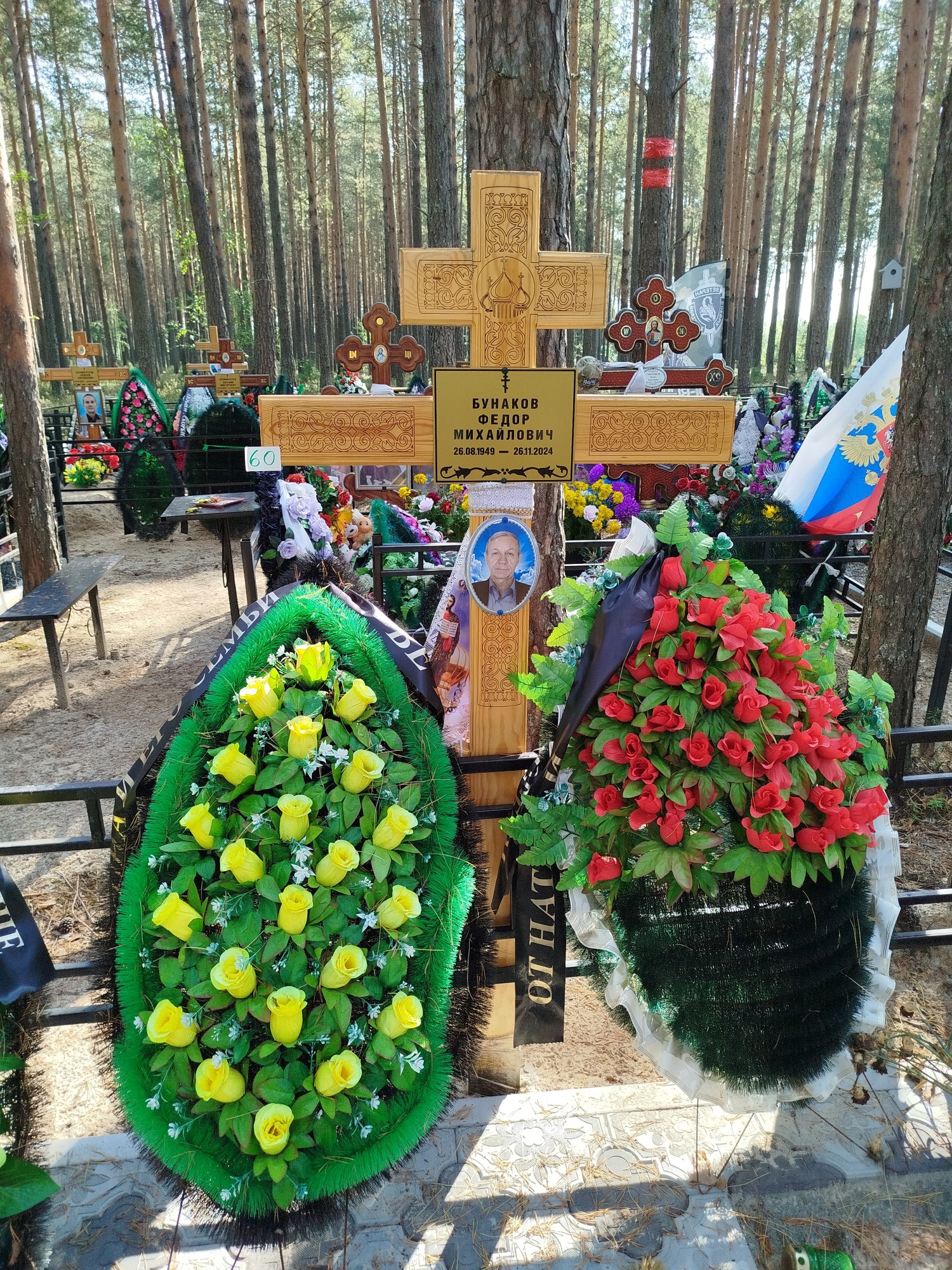 Бунаков Федор Михайлович