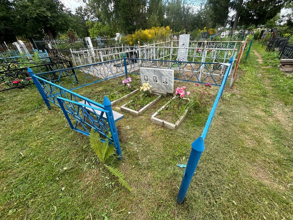 Рычагов Николай Федорович