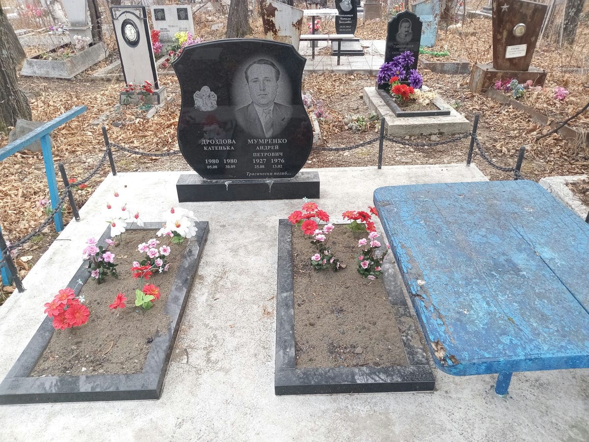 Мумренко Андрей Петрович