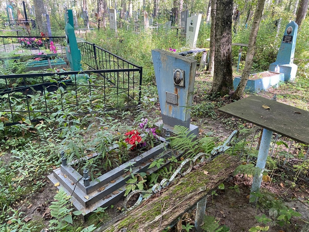 Сидоров Аркадий Васильевич