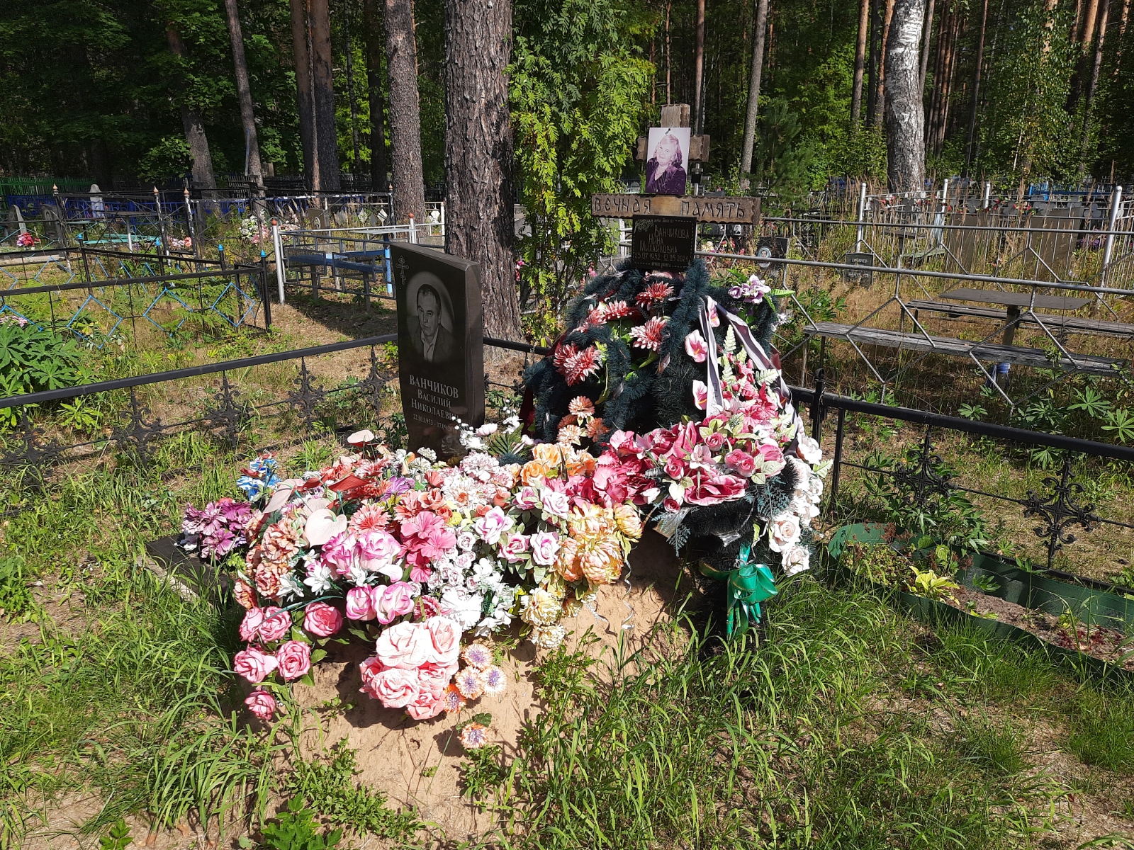 Ванчиков Василий Николаевич